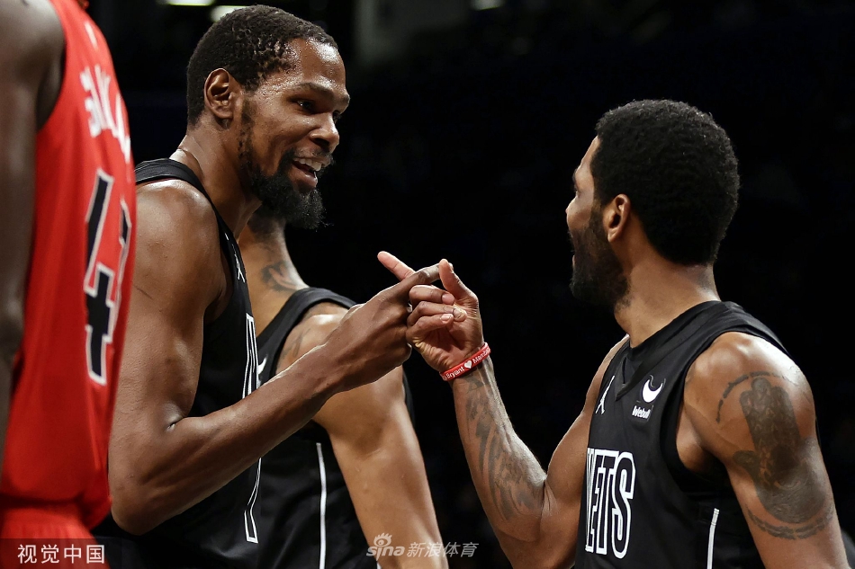 [NBA]猛龙105-114篮网