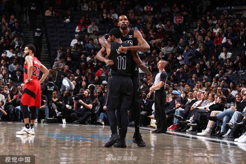 [NBA]猛龙105-114篮网