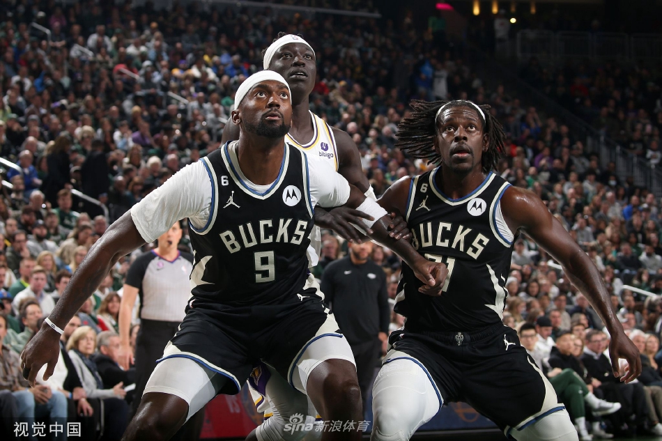 [NBA]湖人133-129雄鹿