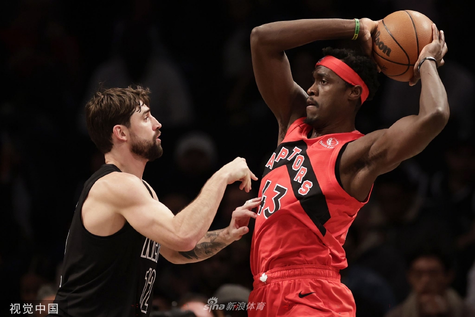 [NBA]猛龙105-114篮网