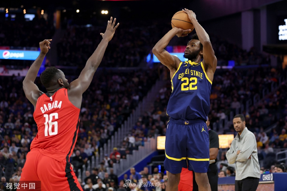 [NBA]勇士120-101大胜火箭 库里30+10维金斯36+5