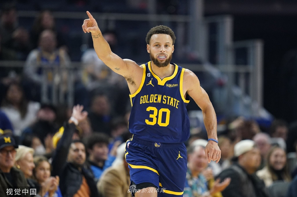 [NBA]勇士120-101大胜火箭 库里30+10维金斯36+5