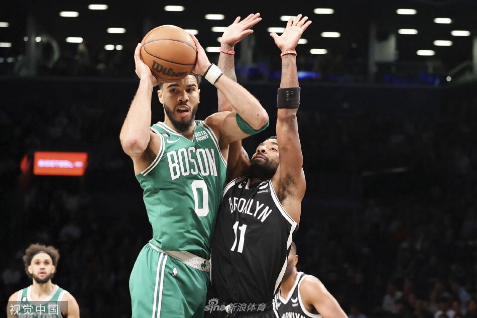 [NBA]绿军103-92篮网