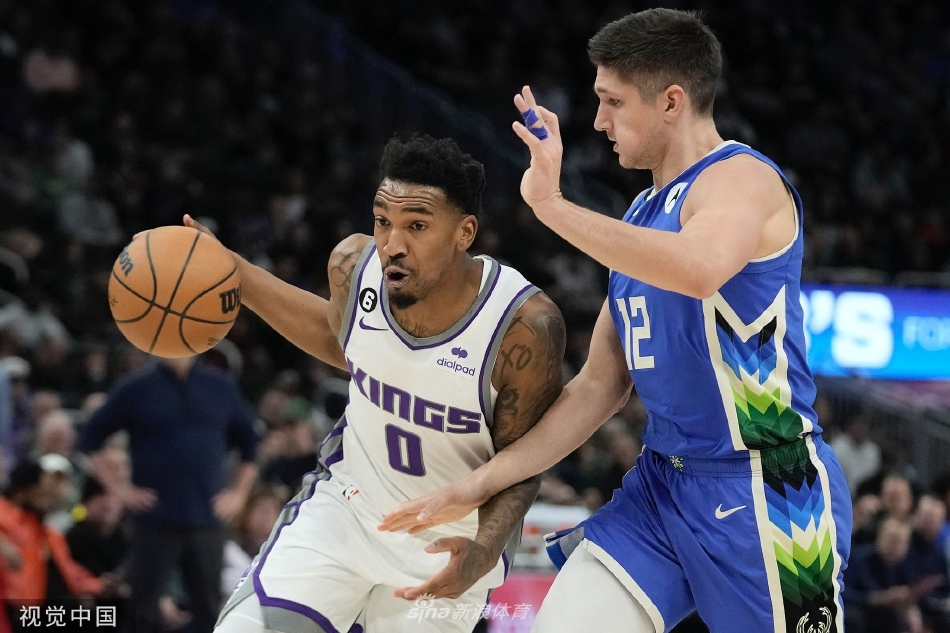 [NBA]雄鹿126-113国王 字母哥35+6+7霍勒迪31+6