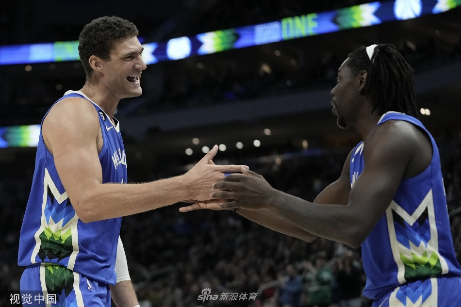 [NBA]雄鹿126-113国王 字母哥35+6+7霍勒迪31+6