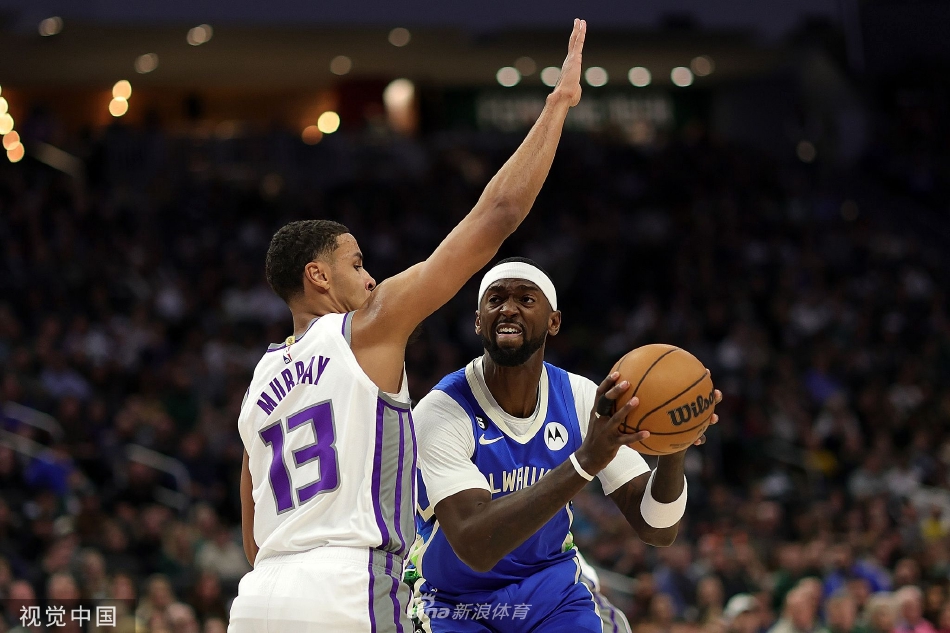 [NBA]雄鹿126-113国王 字母哥35+6+7霍勒迪31+6