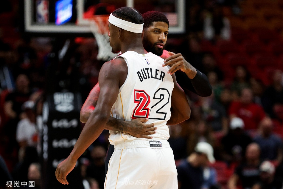 [NBA]快船110-115热火