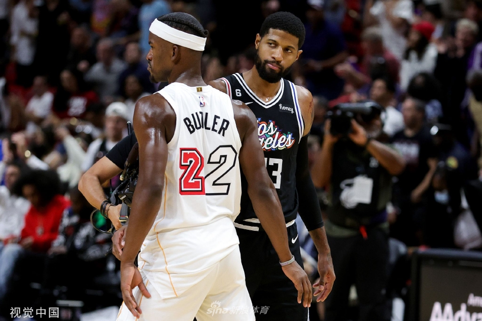 [NBA]快船110-115热火