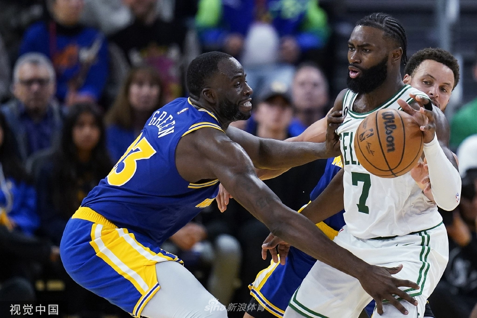 [NBA]勇士123-107轻取绿军