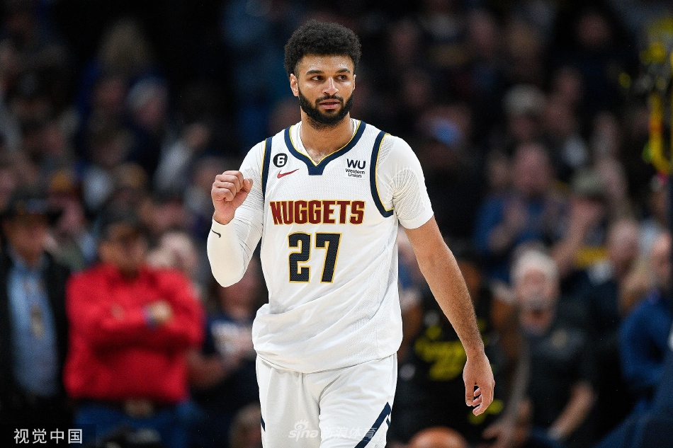 [NBA]爵士110-115掘金