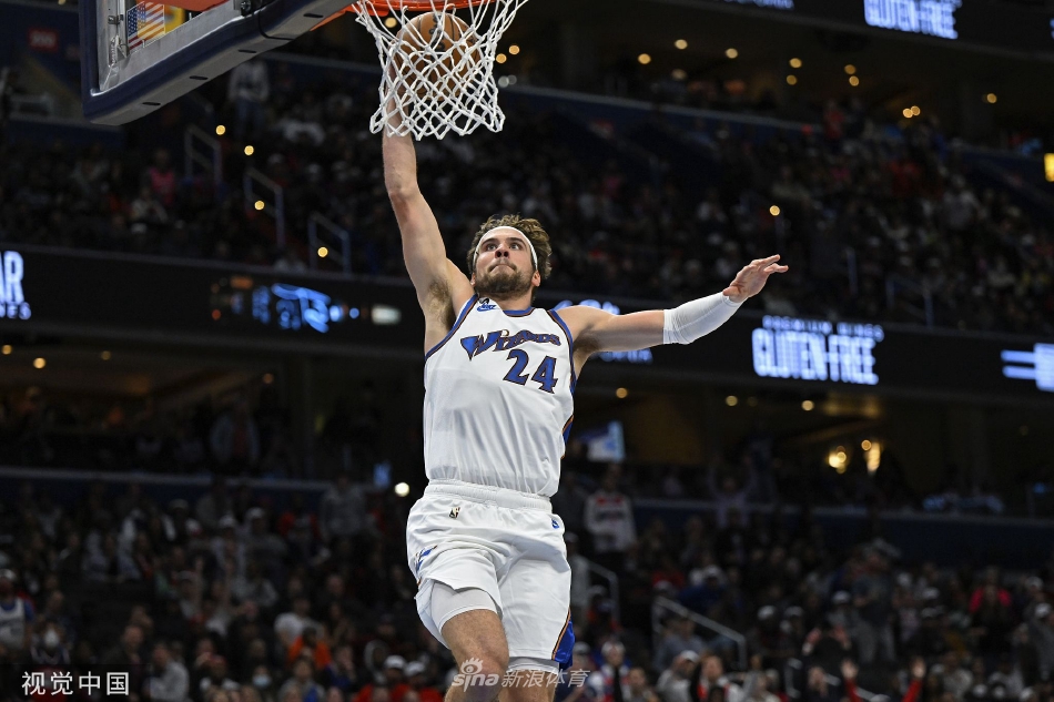 [NBA]快船114-107奇才 乔治36+8