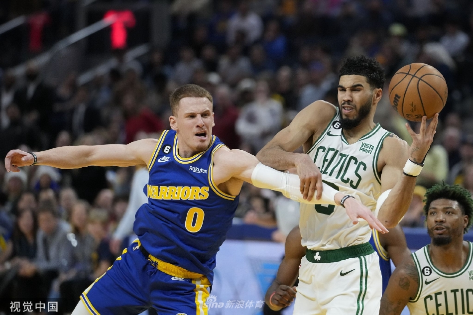 [NBA]勇士123-107轻取绿军