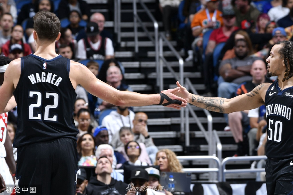 [NBA]猛龙99-111魔术