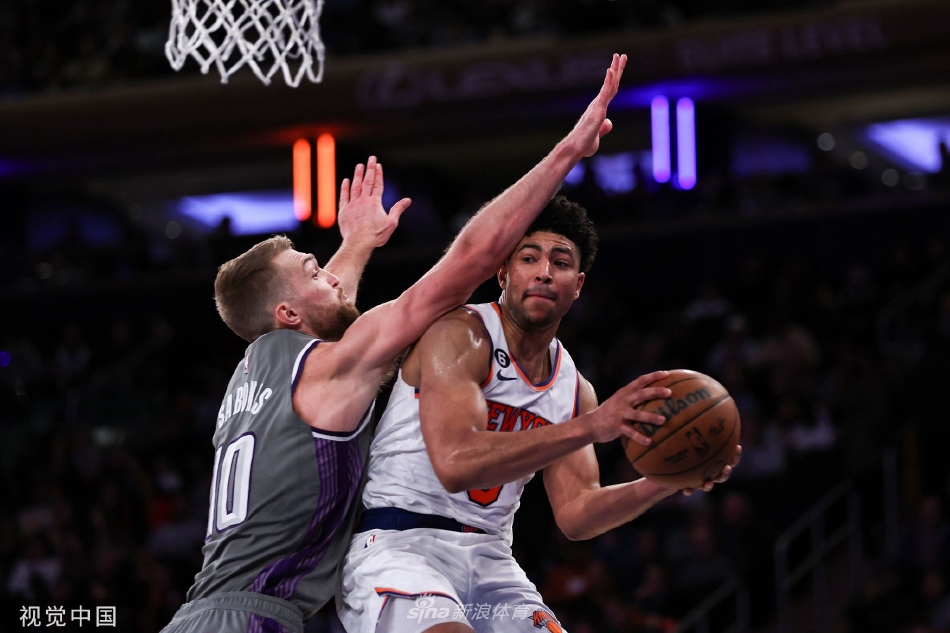 [NBA]国王99-112尼克斯