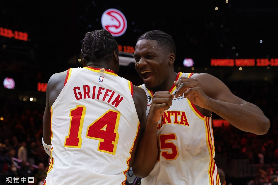 [NBA]公牛122-123老鹰