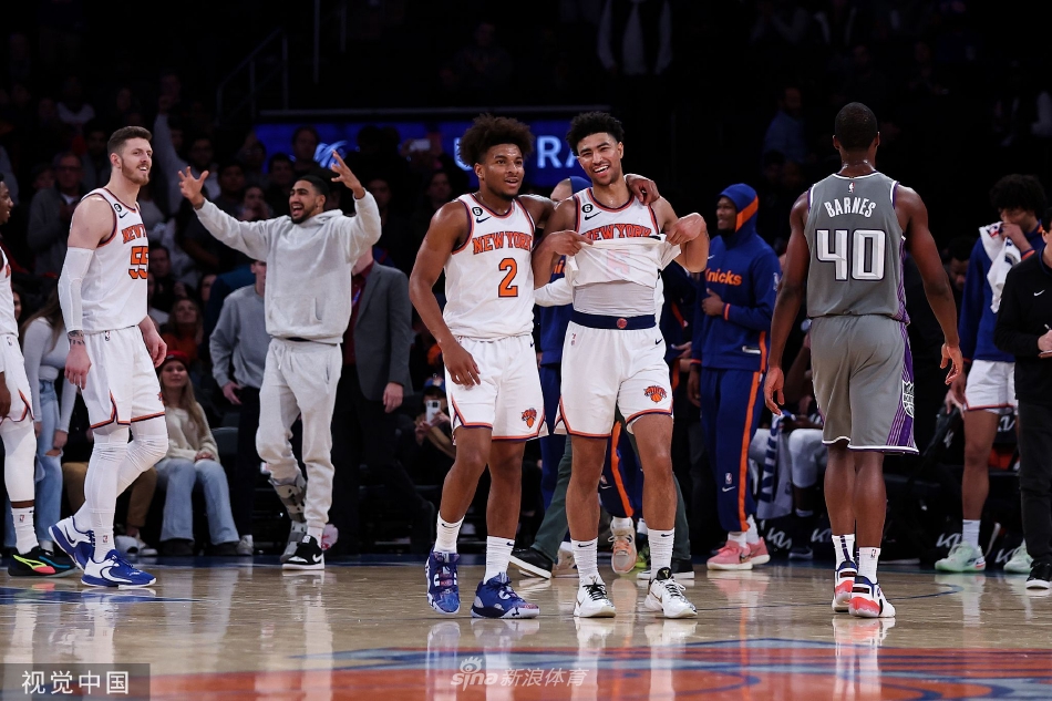 [NBA]国王99-112尼克斯