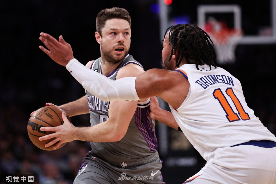 [NBA]国王99-112尼克斯