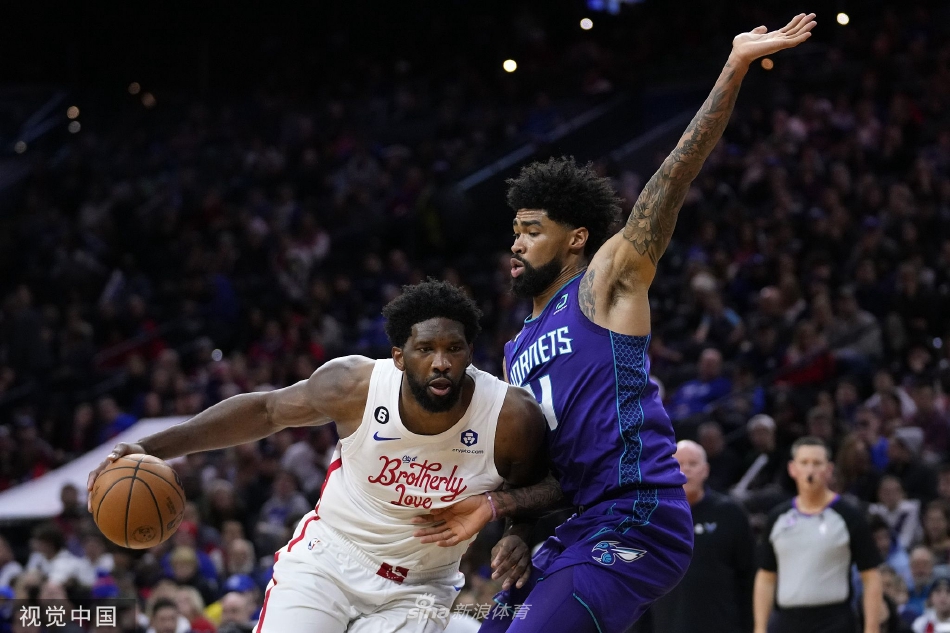 [NBA]黄蜂113-131费城76人