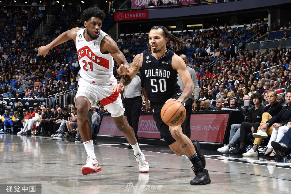 [NBA]猛龙99-111魔术