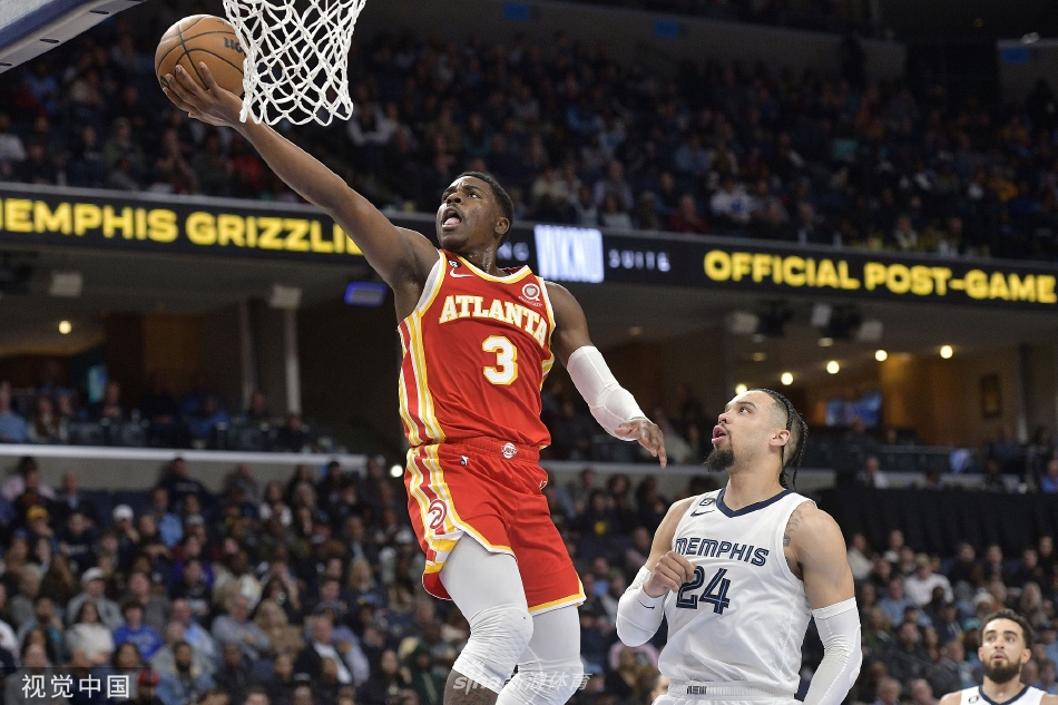 [NBA]老鹰103-128灰熊