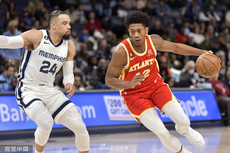 [NBA]老鹰103-128灰熊