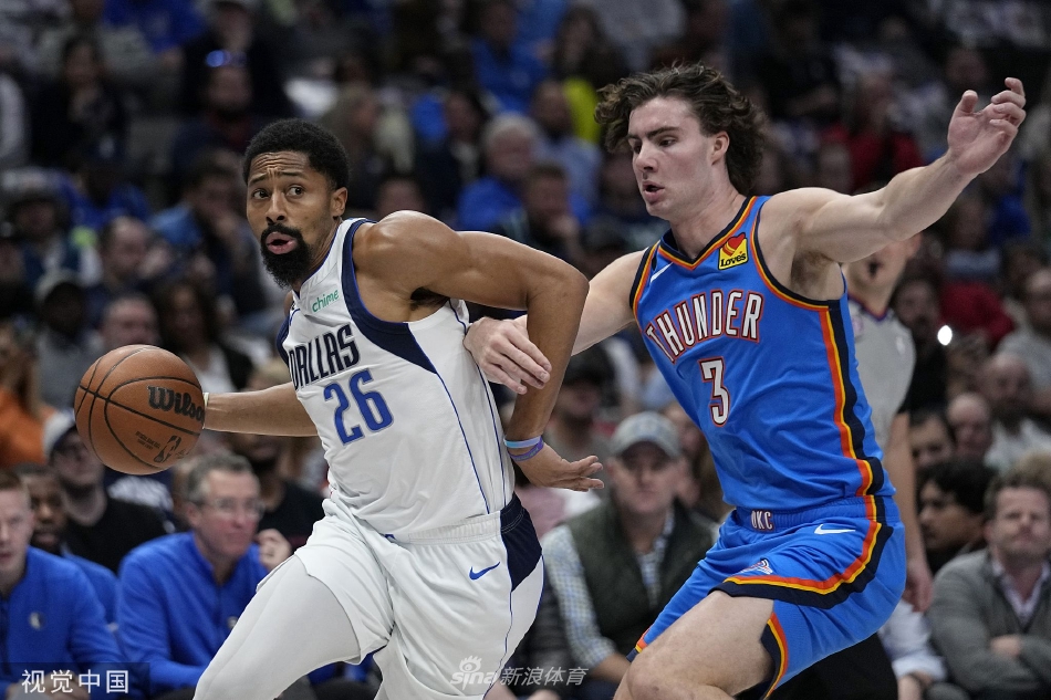 [NBA]雷霆114-121独行侠