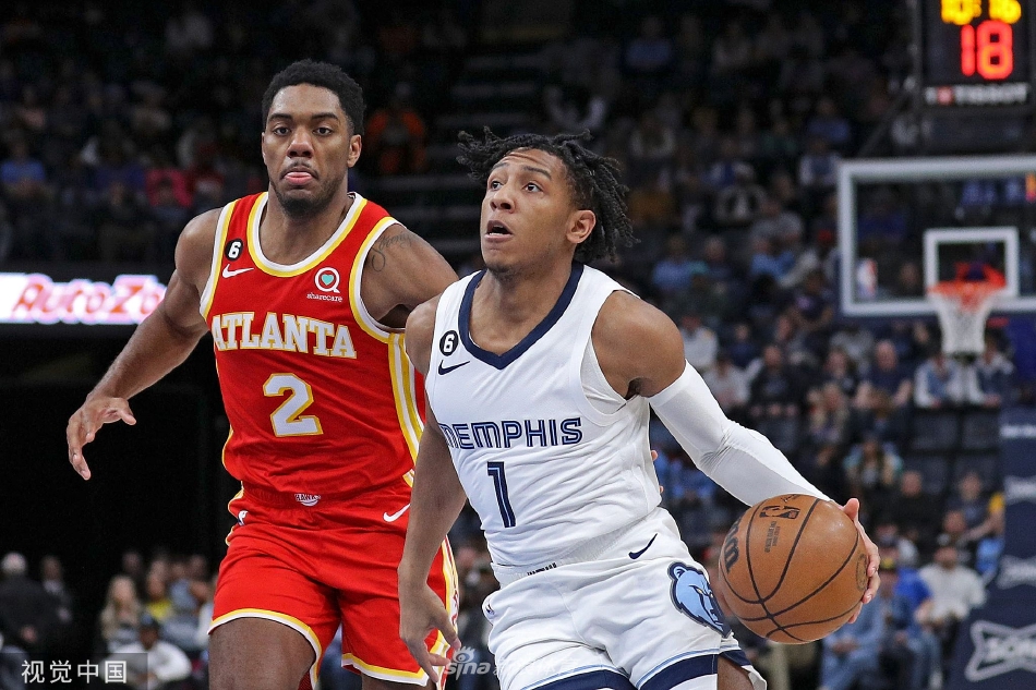 [NBA]老鹰103-128灰熊