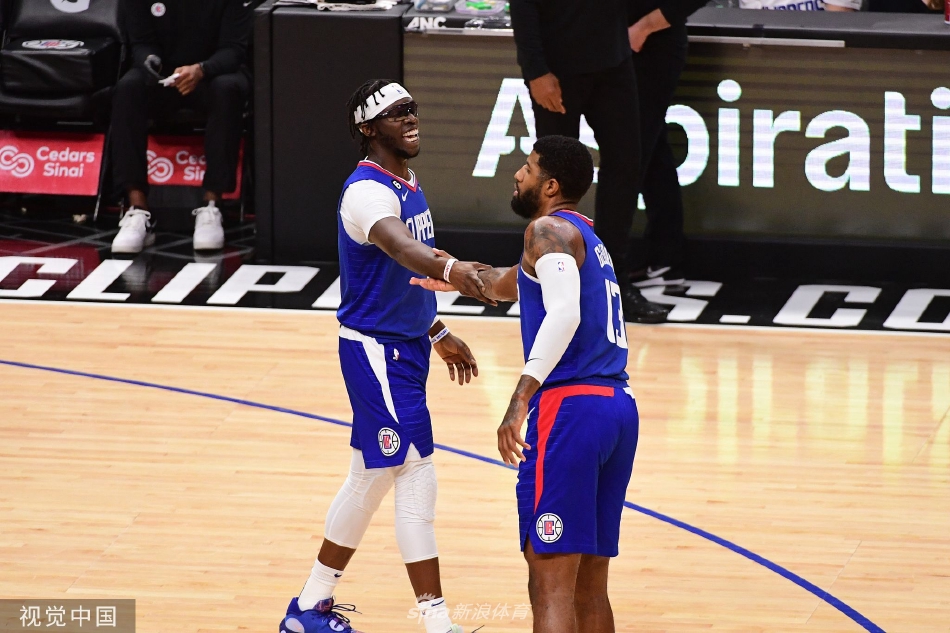 [NBA]快船113-93大胜绿军