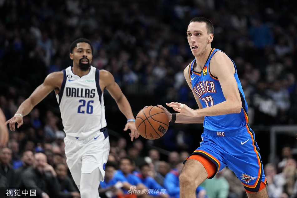 [NBA]雷霆114-121独行侠