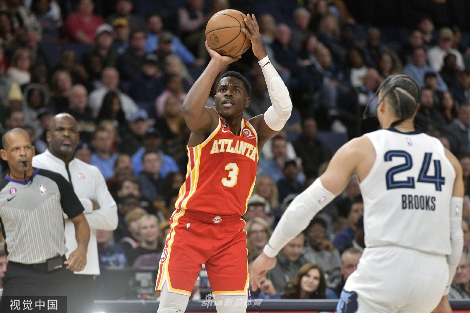 [NBA]老鹰103-128灰熊