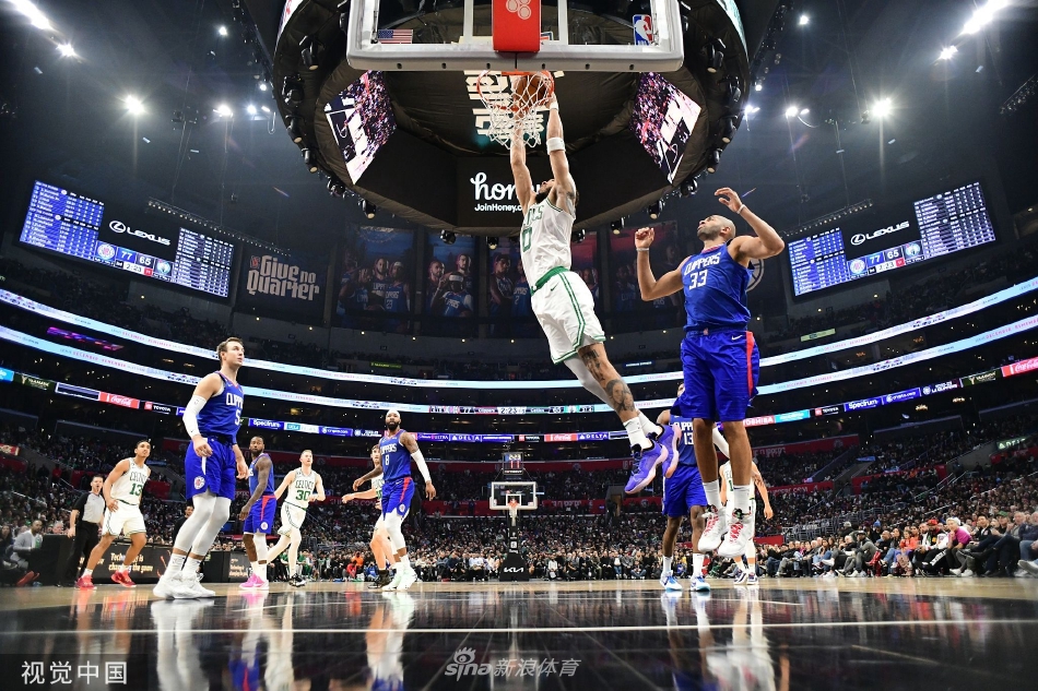 [NBA]快船113-93大胜绿军