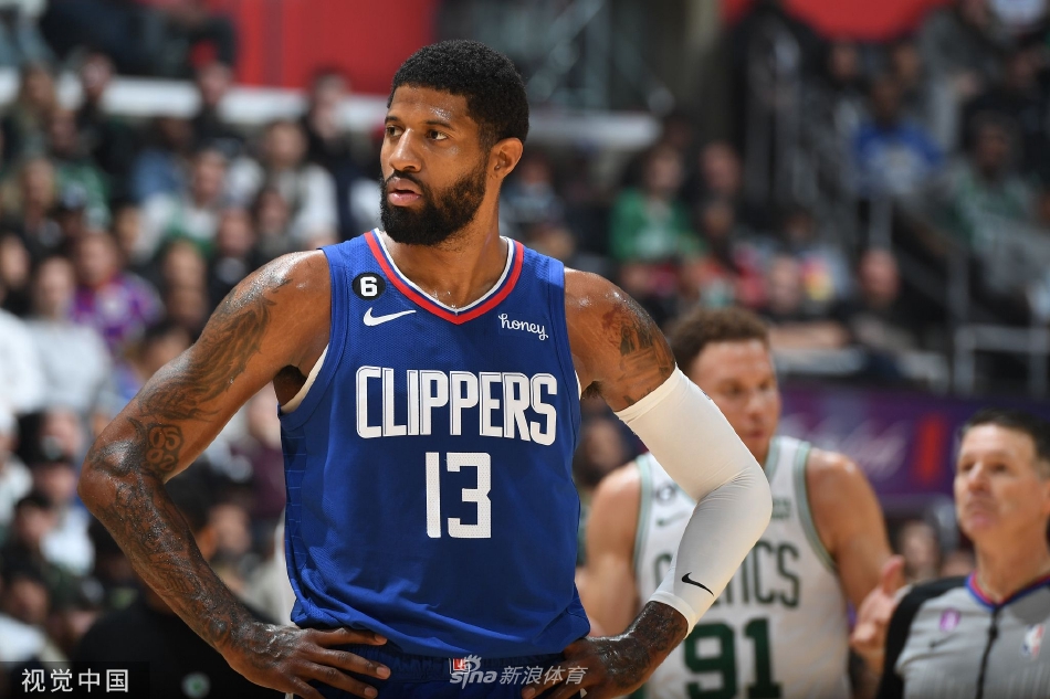 [NBA]快船113-93大胜绿军