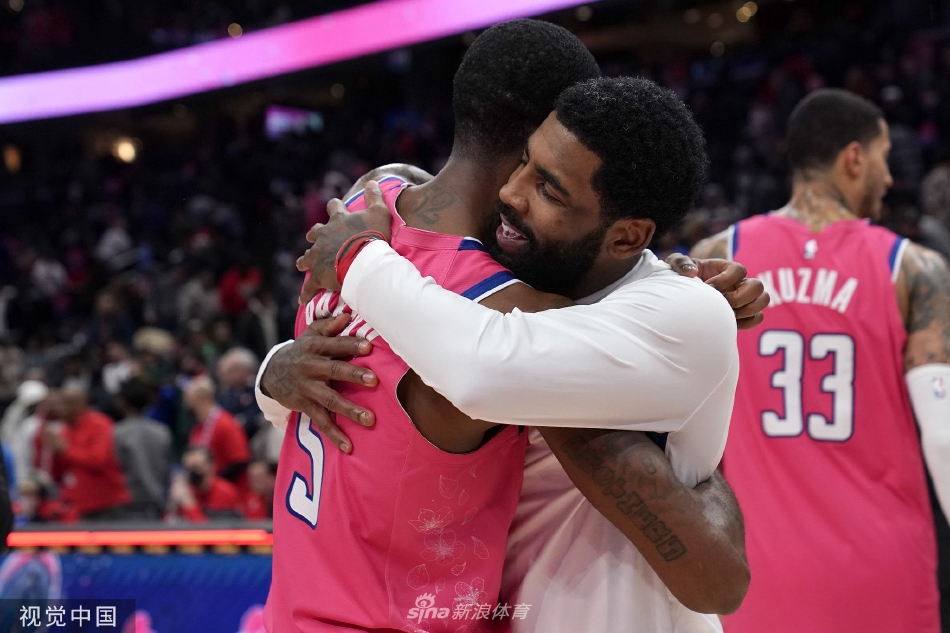 [NBA]篮网112-100奇才