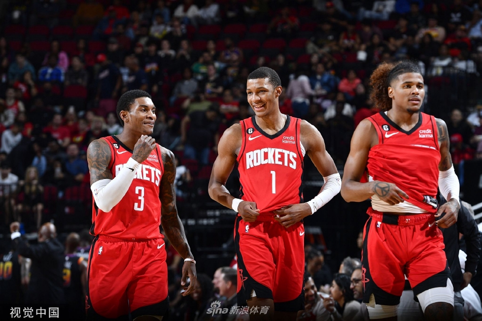 [NBA]火箭111-97轻取太阳  格林26+7保罗16+7