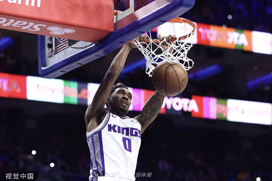 [NBA]76人123-103大胜国王 恩比德31分哈登21+15
