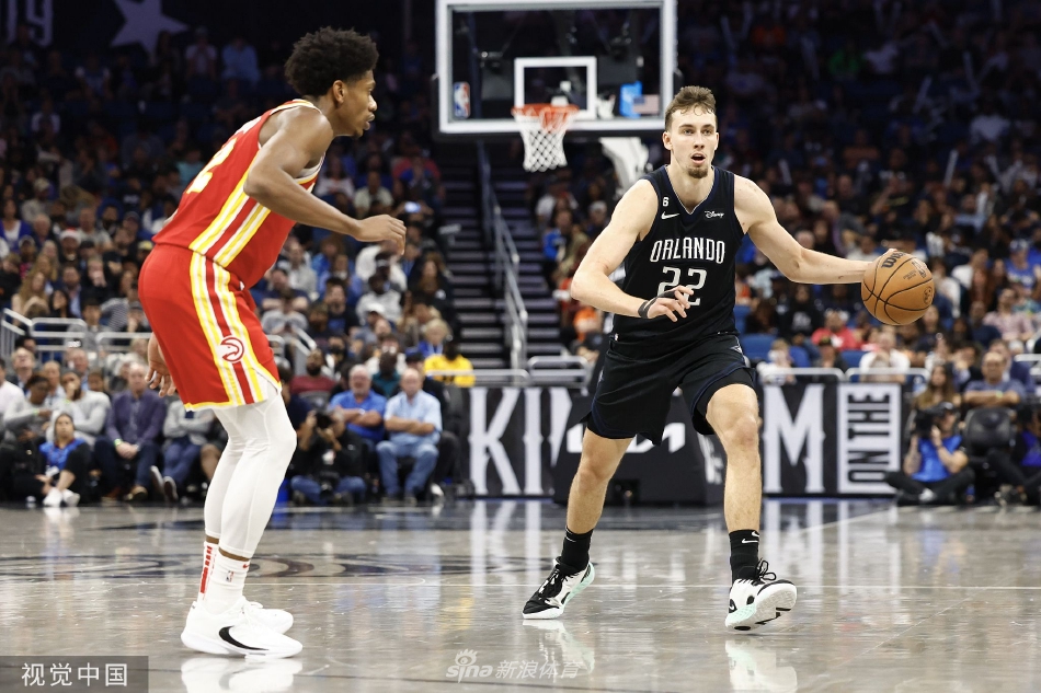 [NBA]老鹰124-135魔术