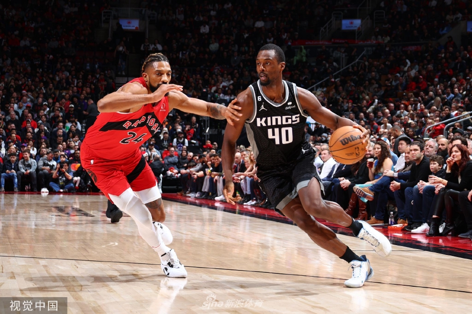 [NBA]国王124-123猛龙
