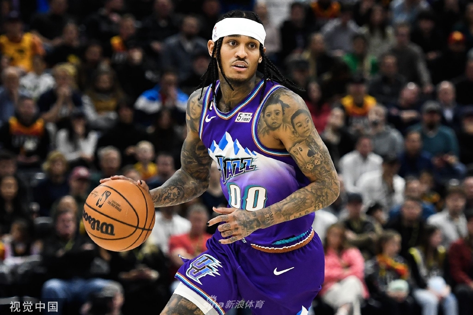 [NBA]鹈鹕129-132爵士