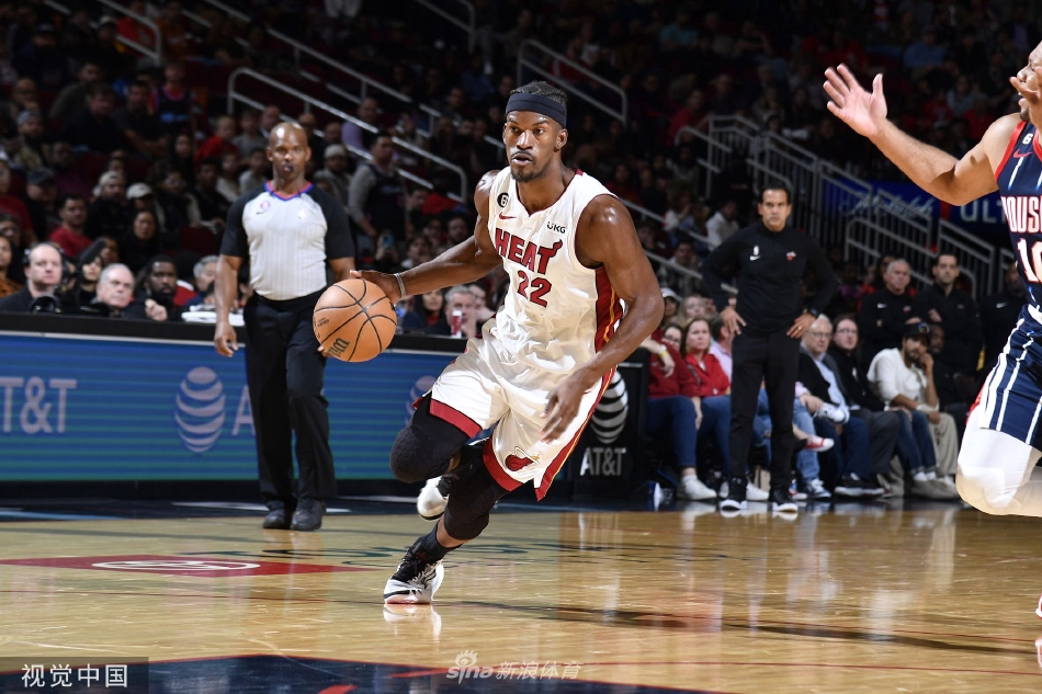 [NBA]热火111-108险胜火箭