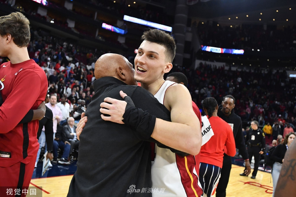 [NBA]热火111-108险胜火箭