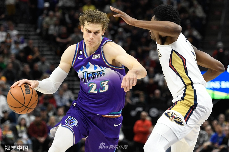 [NBA]鹈鹕129-132爵士