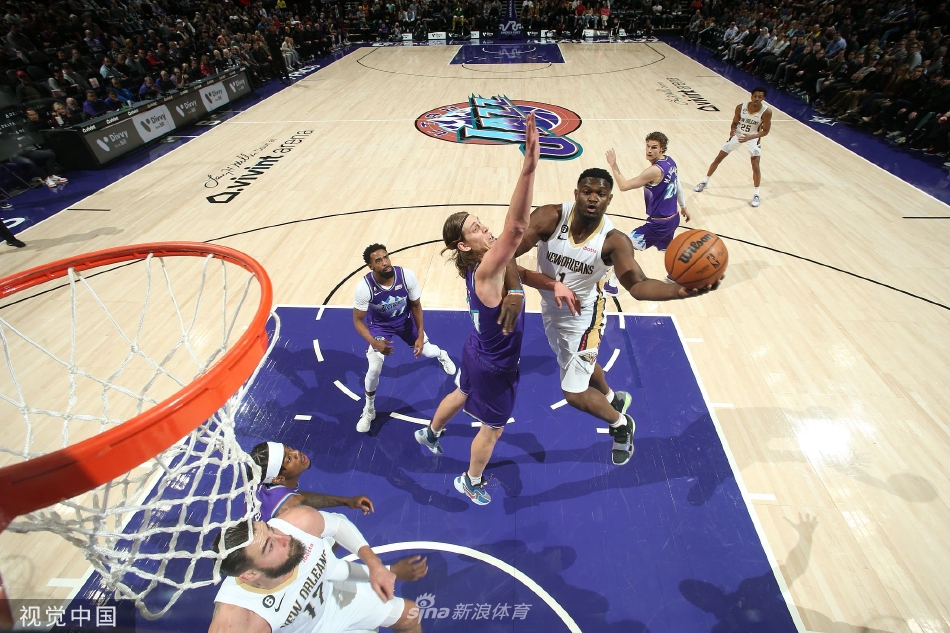 [NBA]鹈鹕129-132爵士