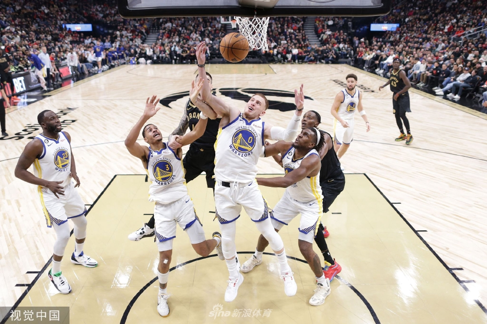 [NBA]勇士126-110猛龙
