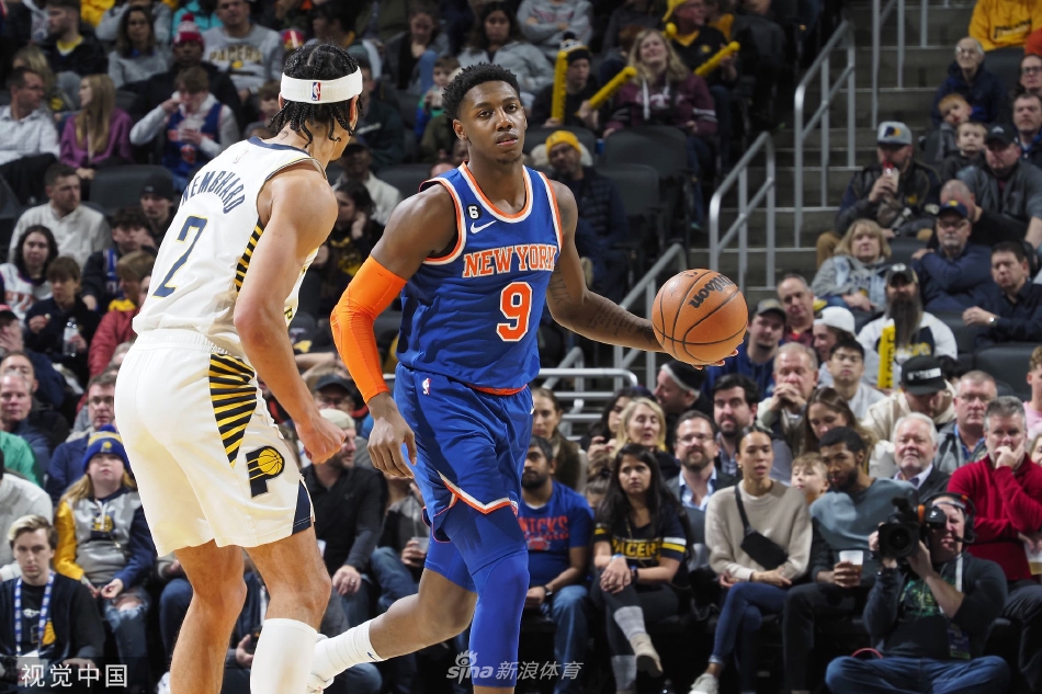 [NBA]尼克斯109-106步行者