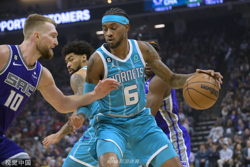 [NBA]黄蜂125-119国王