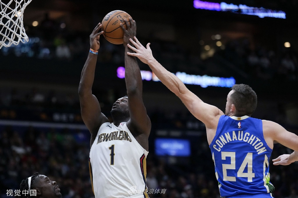 [NBA]雄鹿128-119鹈鹕 字母哥42+10