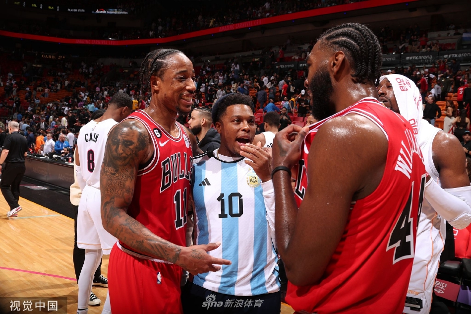 [NBA]公牛113-103热火