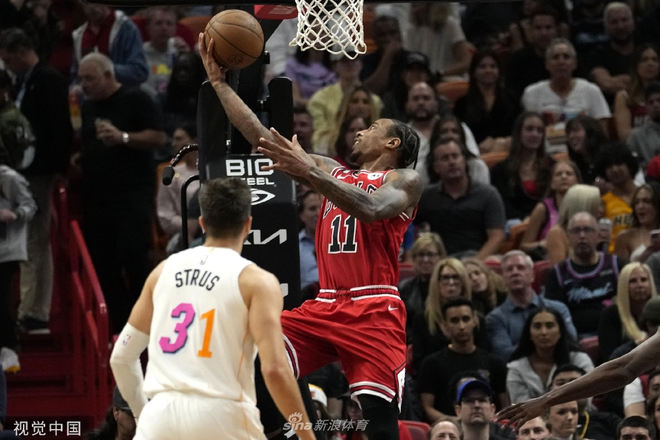 [NBA]公牛113-103热火