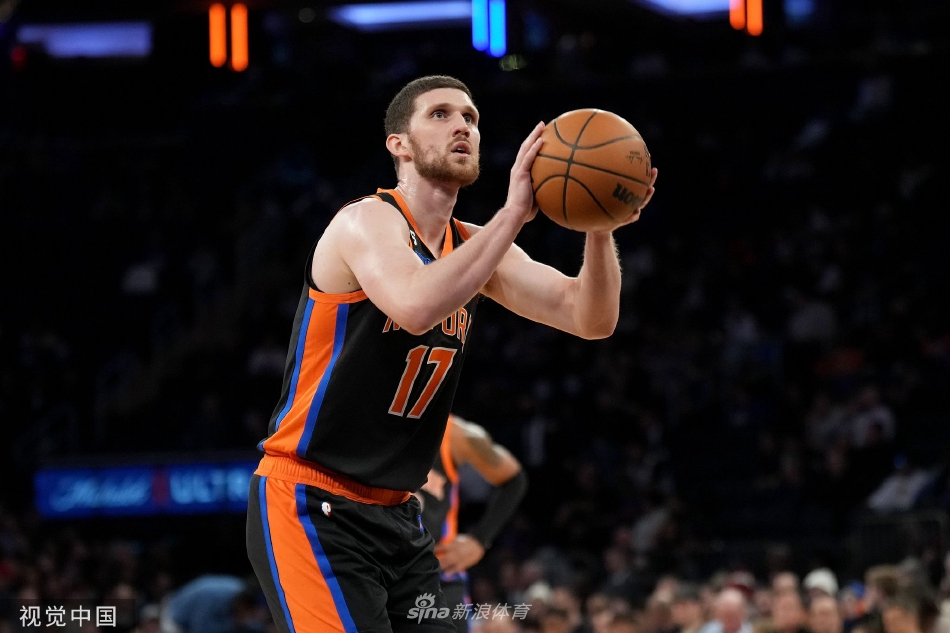 [NBA]勇士94-132尼克斯