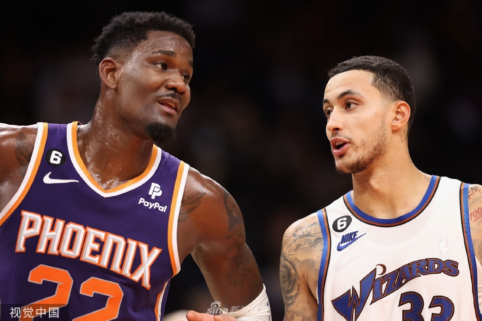 [NBA]奇才113-110太阳